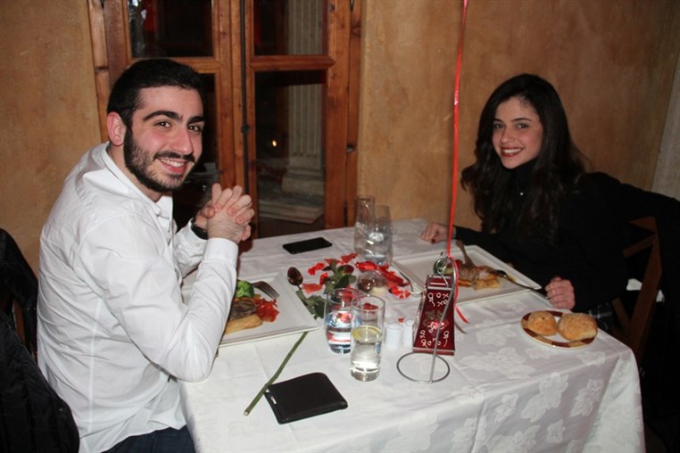Valentine's at Venezia-Hilton